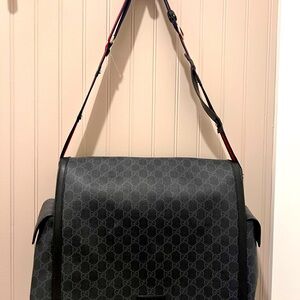 Gucci Diaper Bag